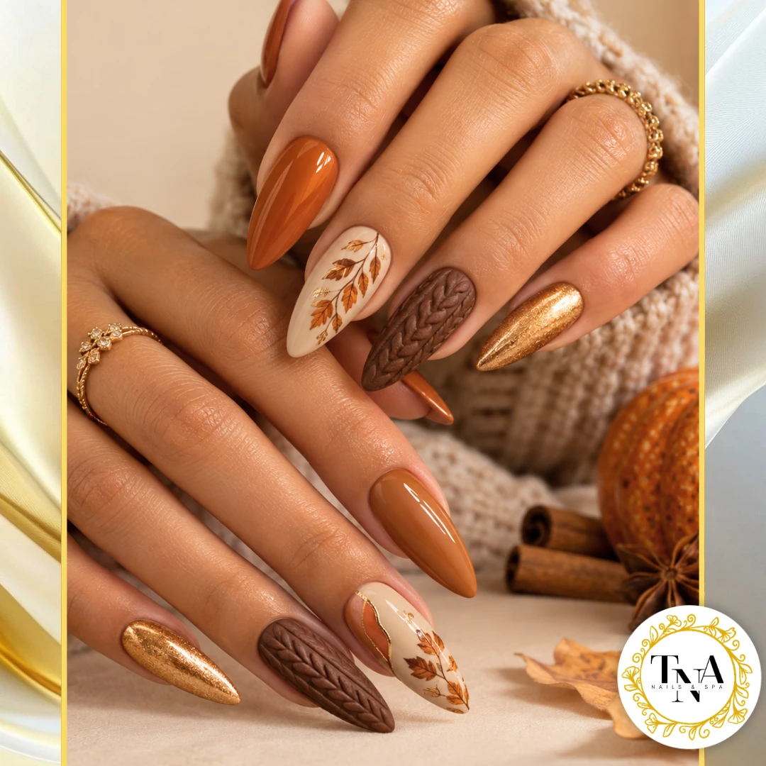 Nail designs